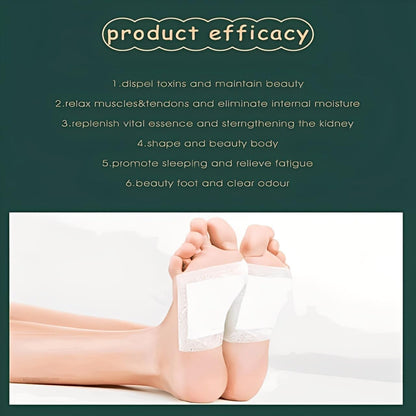 Detox Foot Patch