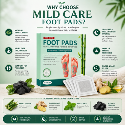 Velzoo Premium Detox Foot Patch
