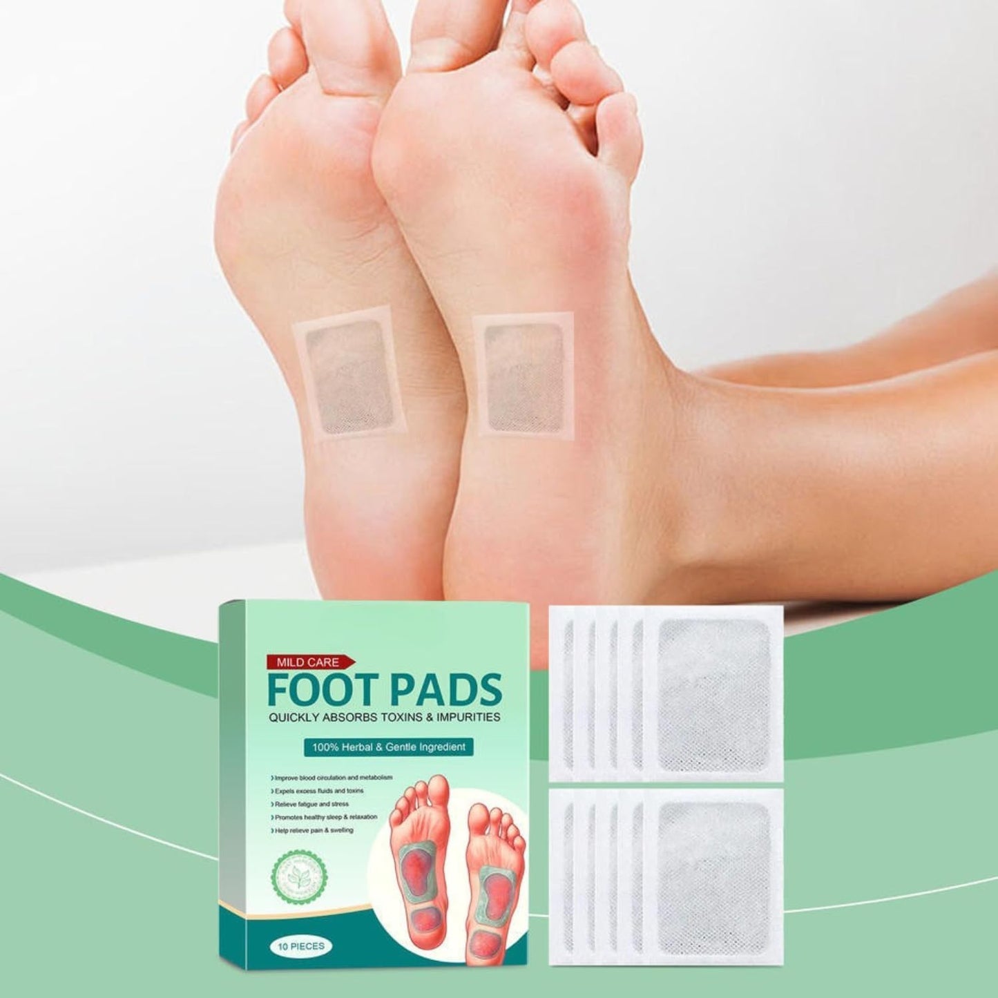 Detox Foot Patch